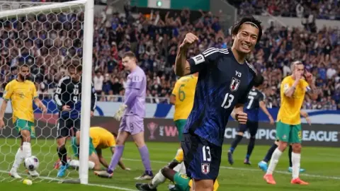 Nakamura Keito: Thật vinh dự khi được thi đấu bên cạnh Nagatomo Yuto Yoshida Maya và tôi muốn cống hiến hết mình ở World Cup