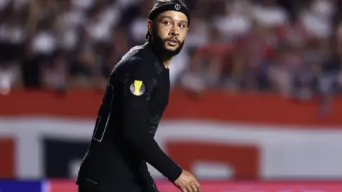 Truyền thông Brazil: Việc gia hạn hợp đồng của Depay và Corinthians đến năm 2028 đang tiến triển thuận lợi và dự kiến ​​sẽ đạt được trước World Cup