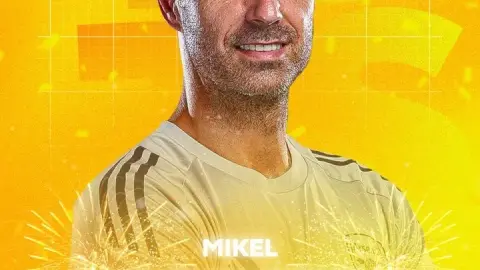Dẫn dắt Pháo thủ giành chức vô địch Premier League sau 22 nhiều năm! Chính thức: Arteta được vinh danh là HLV xuất sắc nhất mùa giải Premier League