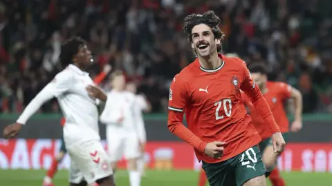 Tin bóng đá: Trincao thu hút sự chú ý của nhiều đội bóng và có thể rời Sporting CP vào mùa hè này