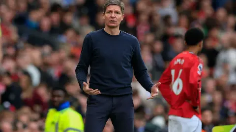 Glasner: Đôi khi con đường dẫn đến thành công phải đi đường vòng và Crystal Palace đã đến được đó