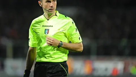 Tin tức thể thao Turin giới thiệu thu nhập của trọng tài người Ý: Marco Guida đứng đầu với thu nhập hàng năm 18.15 triệu