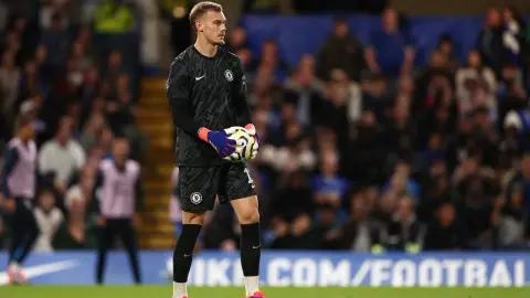 TA: Joensen muốn rời Chelsea và câu lạc bộ sẵn sàng lắng nghe những lời đề nghị