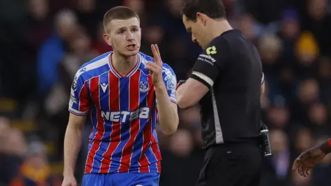 Thể thao thế giới: Nếu Real Madrid không chiêu mộ được Rodri, Adam Walton của Crystal Palace sẽ được xem xét