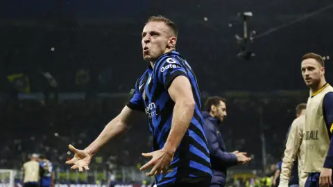 Truyền thông Italy: Inter muốn bán Fratesi/Enrique với giá 5000 triệu 5000, nhắm đến Palestra/Cone