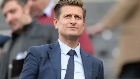 Chủ tịch Crystal Palace bóng gió ở Nottingham Forest: Đôi khi người tốt cuối cùng lại giành chiến thắng