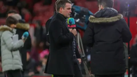 Owen: Arsenal đang khao khát tìm một trung phong khác nhưng họ chưa hài lòng với Gyokeres
