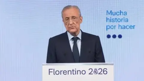 Florentino tuyên bố tranh cử chức chủ tịch Real Madrid: Tôi trung thành với Real Madrid, có người cố coi đó là của mình