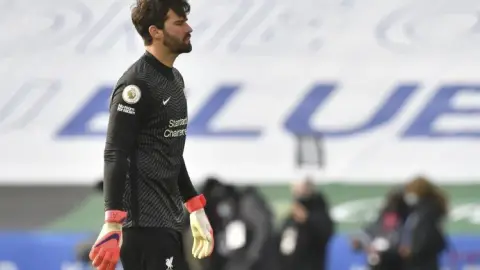 Romano: Juventus đề nghị hợp đồng 3 năm nhưng Alisson có mối quan hệ tốt với Liverpool và đội bóng không muốn để anh ra đi