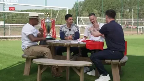 Kroenke: Sau thất bại ở Europa League, anh quyết định “rút lui để tiến lên” Arteta nói về văn hóa khi nhậm chức