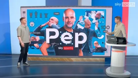 Phóng viên: Guardiola có thể sẽ dẫn dắt đội tuyển Anh trong tương lai, ông ấy cần những cầu thủ giỏi nhất để hiểu bóng đá của mình