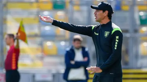 Schira: Nesta dự kiến ​​sẽ chính thức ký hợp đồng vào tuần sau để trở thành HLV trưởng Avellino