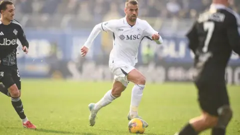 PV: Spinazzola chỉ còn một bước nữa là gia hạn hợp đồng với Napoli, anh chỉ cần hoàn thiện những chi tiết cuối cùng