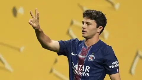 Ghế B: Ruben Dias và tôi đã đề nghị Manchester City ký hợp đồng với Joao Neves trong thời gian diễn ra cúp C1