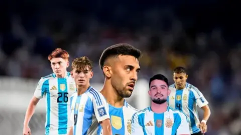 Báo Ole: Paz, Barco, Lopez và 5 người khác được triệu tập vào đội tuyển Argentina vào phút chót