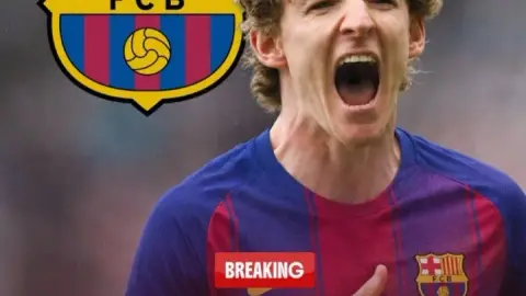 Siêu hiệu quả! Vào ngày 27, có thông tin tiết lộ rằng Barcelona đã nói về HWG của Gordon vào cùng ngày. Anh ấy đã hoàn thành cuộc kiểm tra thể chất vào ngày 28 và ký hợp đồng vào ngày 29