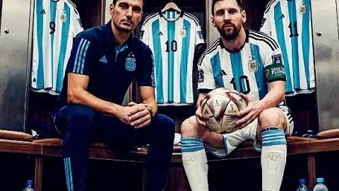 World Cup Tour-Argentina: Các ngôi sao ở hàng tiền vệ và tiền đạo bảo vệ Messi, và việc bảo vệ danh hiệu phụ thuộc hoàn toàn vào việc luân chuyển!
