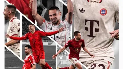 Bayern chính thức chia tay Guerrero: Đó là một hành trình tuyệt vời và chúng tôi sẽ nhớ bạn