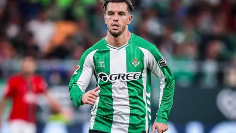 Argentina theo đội: Trung vệ 30 tuổi Lo Celso của Betis nhiều khả năng được chọn vào danh sách World Cup
