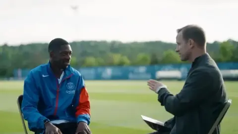 Dembele: Nếu PSG có thể vô địch Champions League một lần nữa thì đó sẽ là thành tích đáng kinh ngạc hơn
