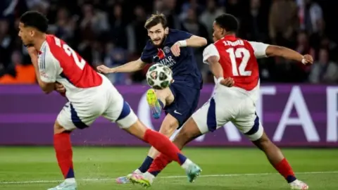 Điểm nổi bật số 26082 của Chuanzu Shengliancai: Trận chiến cuối cùng tại Champions League, PSG đấu Arsenal