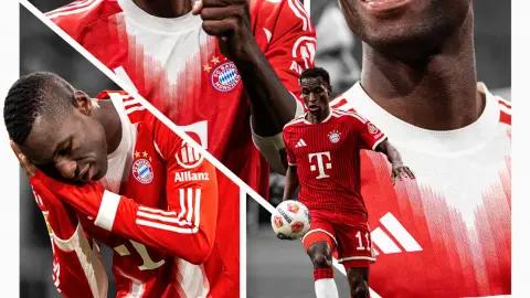 Tôi sẽ không mua nó với giá 6500 24 euro! Bayern chính thức chia tay Jackson 1 tuổi 24, cầu thủ sẽ trở lại Chelsea