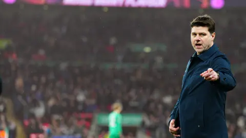 Pochettino: Tôi không loại trừ khả năng người đại diện của tôi đã liên hệ với Milan. Tôi đã gặp một số câu lạc bộ.