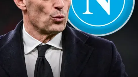 HWG! Romano: Allegri sẽ kế nhiệm Conte làm HLV Napoli, ký hợp đồng 2 năm