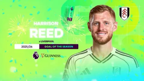 Gây sốc, quan chức Ngoại hạng Anh: Chiến thắng ngoạn mục của Reid trước Liverpool được bầu là bàn thắng đẹp nhất mùa giải