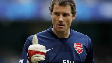 Lehmann: Hàng thủ của Arsenal chắc chắn và tôi tin họ có thể vô địch Champions League