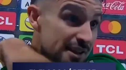 TyC: Lopez biết mình được chọn vào đội tuyển Argentina tham dự World Cup trong một cuộc phỏng vấn sau trận đấu