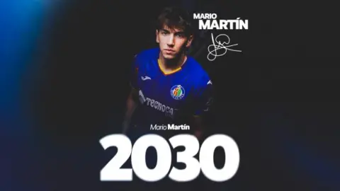 Giữ một bàn tay! Phóng viên: Real Madrid giữ lại 50% quyền sở hữu Mario Martin