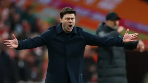 BBC: Pochettino đã có cuộc đàm phán sơ bộ với Milan để thảo luận về việc trở thành huấn luyện viên trưởng tiếp theo