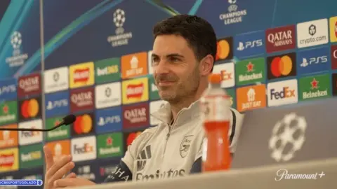 Arteta: Chúng tôi sẽ không ngừng giành chức vô địch Premier League và sẽ tiếp tục vững vàng tiến về phía trước trên con đường theo đuổi ước mơ của mình.