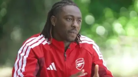 Eze: Khi Arsenal vô địch Premier League mùa này, tôi thích trận đấu trên sân khách với Tottenham
