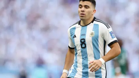 ESPN: Việc Acuña bị loại khỏi danh sách tuyển Argentina là điều đáng ngạc nhiên nhất, vì chấn thương ảnh hưởng đến người hùng World Cup