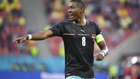 Alaba: Munich là nhà 2 của tôi. Rangnick giúp Áo vào World Cup thành công