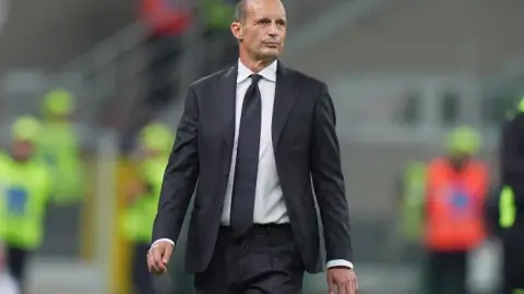 Di Marzio: Allegri đã đạt được thỏa thuận cuối cùng với Napoli về hợp đồng 2 năm