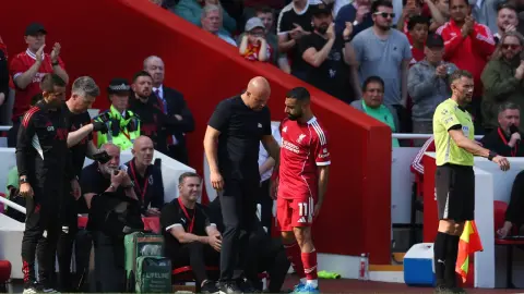 Hỗ trợ cuối cùng? Romano: Bài đăng của Salah thực sự có tác động tới việc sa thải Slott