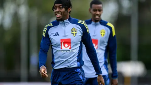 Ilanga: Tôi không biết Ibrahimovic sẽ làm bình luận viên World Cup, mong anh ấy sẽ khen ngợi chúng tôi nhiều hơn