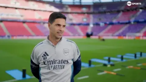 Arteta nói về chung kết Champions League: Cố gắng giành cúp và chia sẻ niềm vui với người hâm mộ