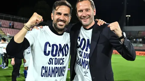 Chủ tịch Como: Nếu tôi là Real Madrid, tôi sẽ nhanh chóng mua lại Paz Bạn phải hỏi anh ấy có thể giữ Francesco trong bao lâu.