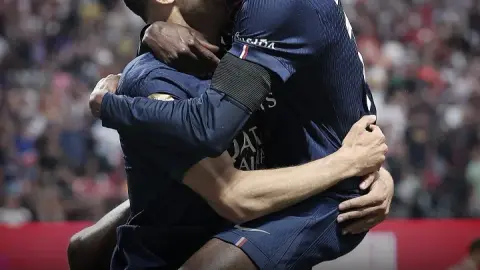 Tin vui cho Paris! Romano: Dembele và Achraf đã vượt qua bài kiểm tra thể lực và có thể ra sân ngay tối nay