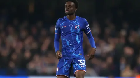 BBC: Everton vẫn đang cân nhắc mua cầu thủ cho Chelsea mượn George với số tiền khoảng 2200 triệu bảng