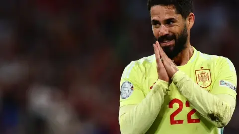 Isco: Tây Ban Nha có đội hình cân bằng và tôi rất kỳ vọng họ sẽ vô địch World Cup