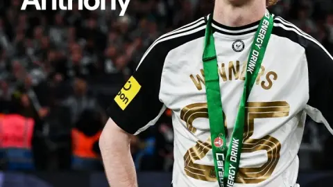 Vĩnh biệt các anh hùng! Newcastle gửi nhiều tin nhắn trên mạng xã hội chúc Gordon: Hãy tới Barcelona và giết hết mọi người! mọi điều tốt đẹp nhất