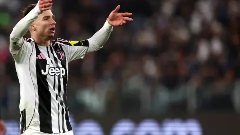 Conceição: Juventus đang khao khát trở lại đỉnh cao và tôi hy vọng có thể cùng đội chứng kiến ​​khoảnh khắc đó