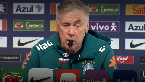 Trận đấu khởi động của Brazil trước Panama đã được xác nhận, với Vinicius và Rafinha dẫn đầu, còn Cunha chơi