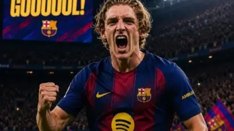 Giải pháp | Chân sút trong mơ của Flick, tốc độ và khả năng phản công của Gordon khiến Barcelona bị thu hút