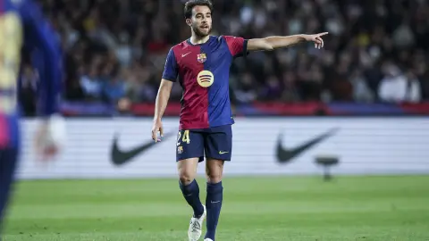Eric Garcia: Tôi rất mong được làm đội trưởng Barcelona nhưng không nên ép buộc, chuyện đó diễn ra tự nhiên